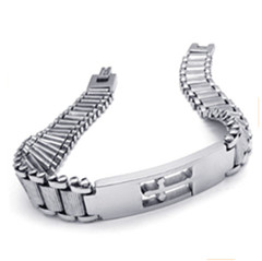  Gelang  Titanium  perhiasan trendy